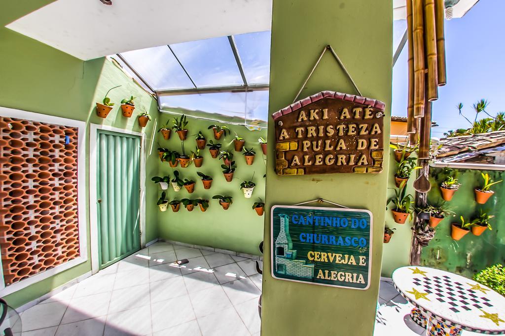 Chales Acauã Pensão Porto Seguro