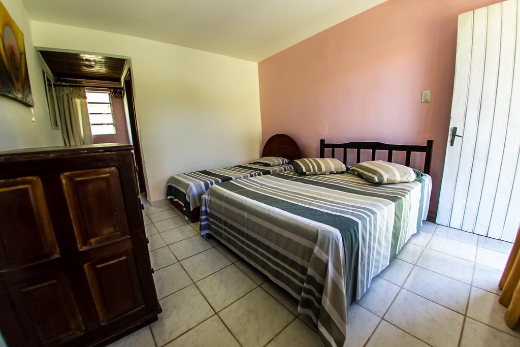 Pensão Chales Acauã Porto Seguro
