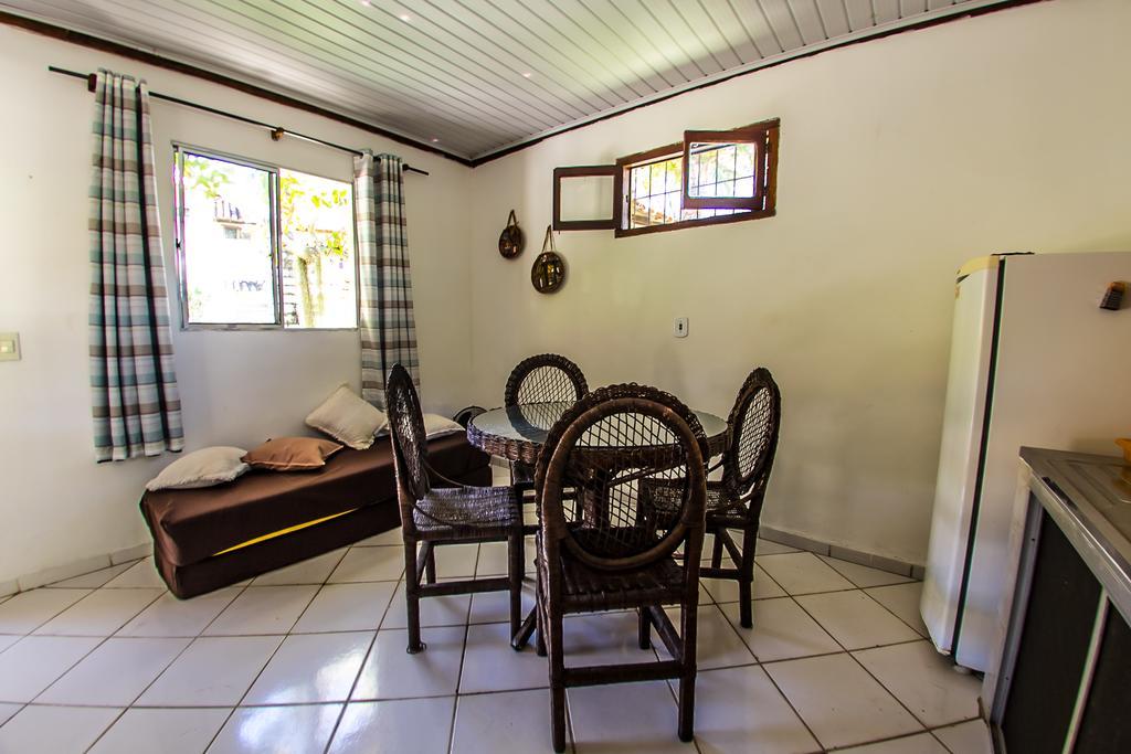 Pensão Chales Acauã Porto Seguro
