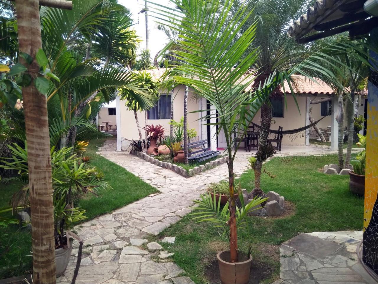 Chales Acauã *