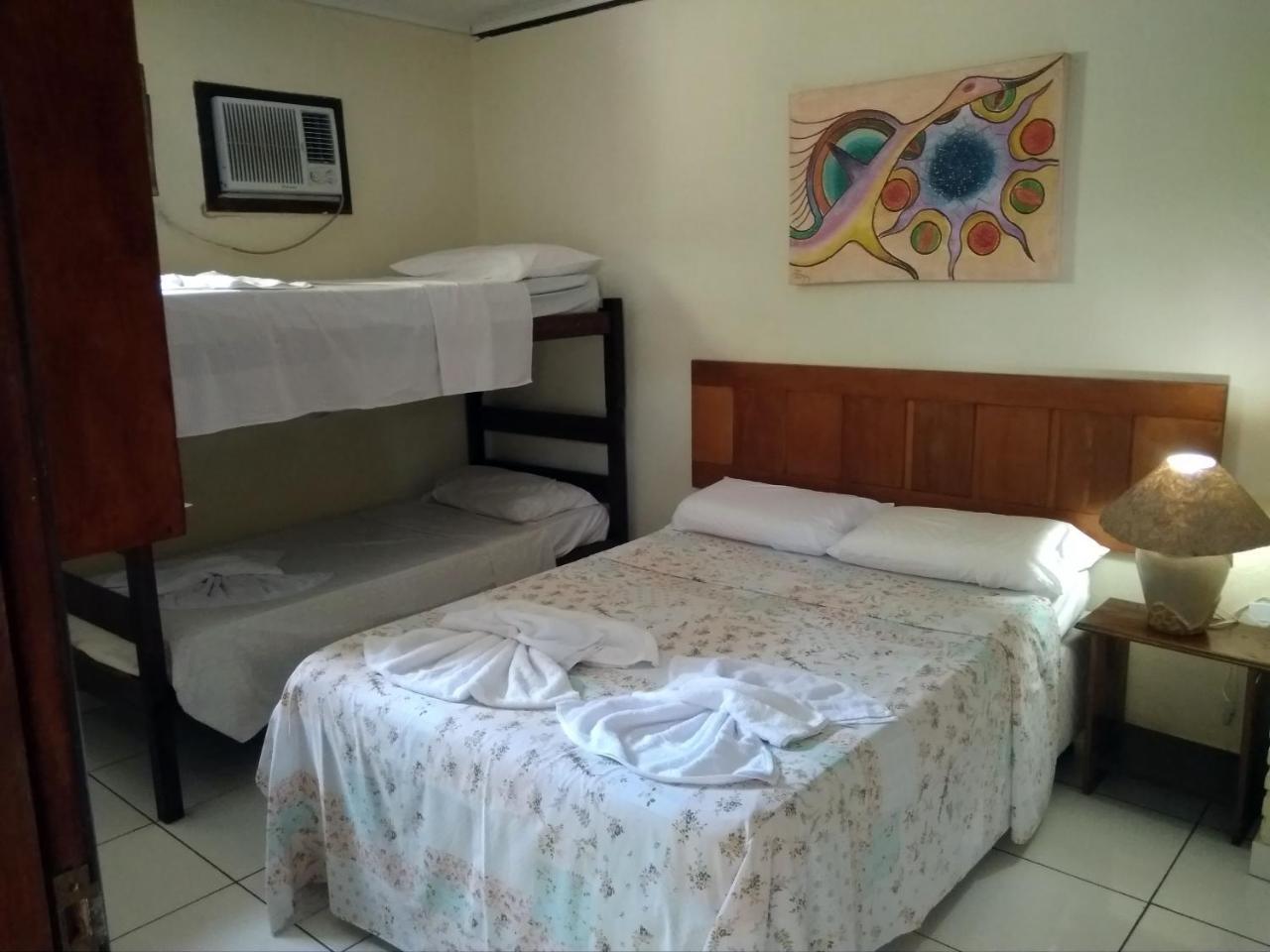 Pensão Chales Acauã *