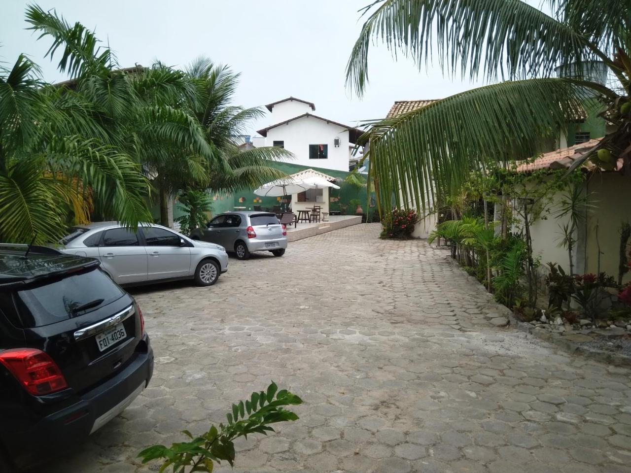 Chales Acauã