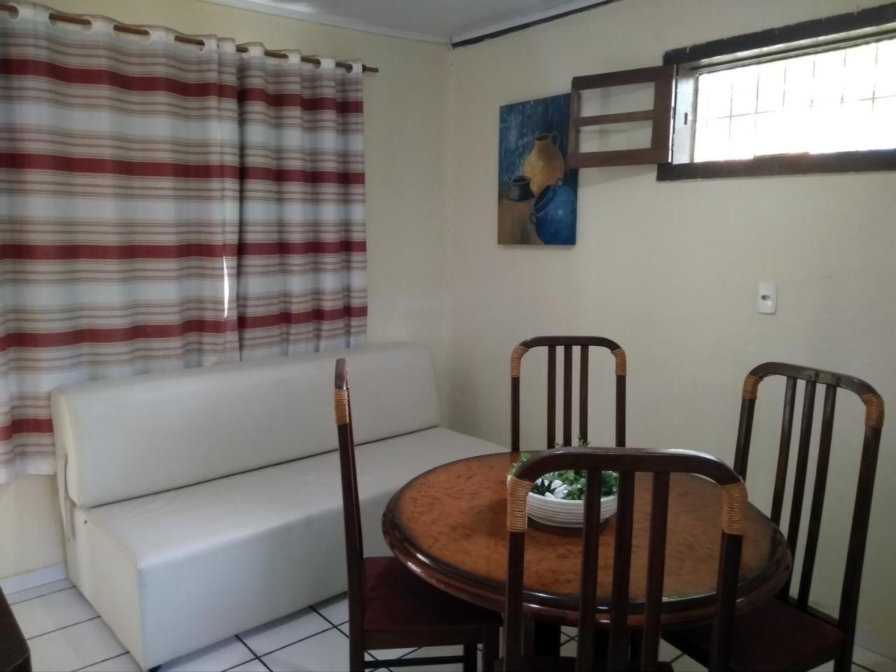 Chales Acauã Pensão Porto Seguro