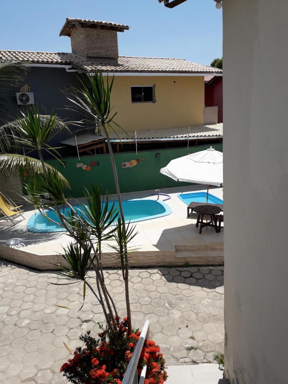 Chales Acauã *
