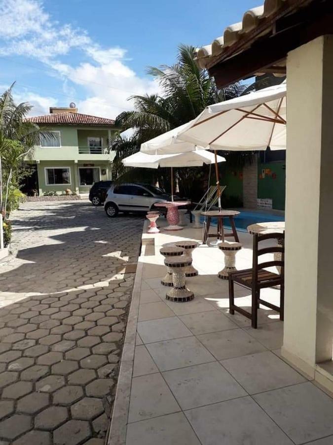 Pensão Chales Acauã Porto Seguro