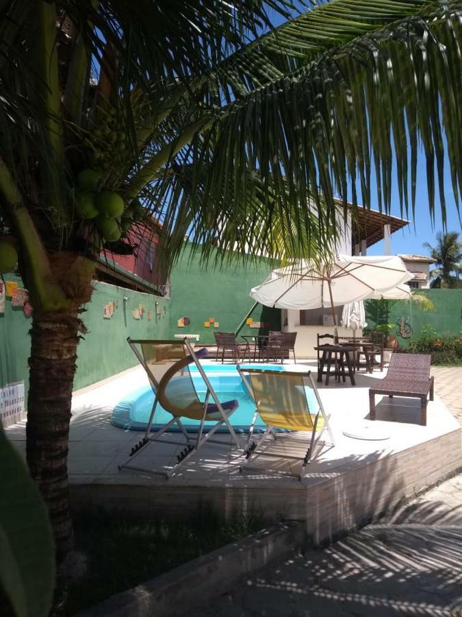 Chales Acauã Pensão Porto Seguro